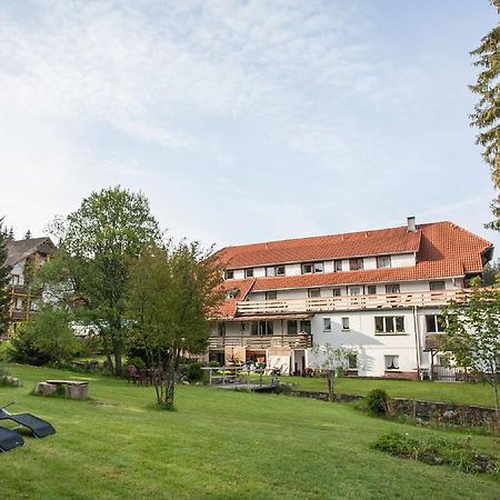Pension Tannenheim Schluchsee Exterior photo