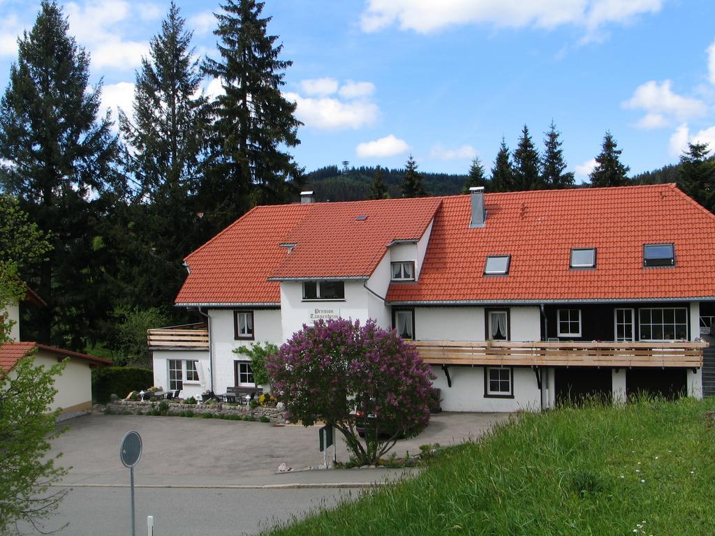 Pension Tannenheim Schluchsee Exterior photo