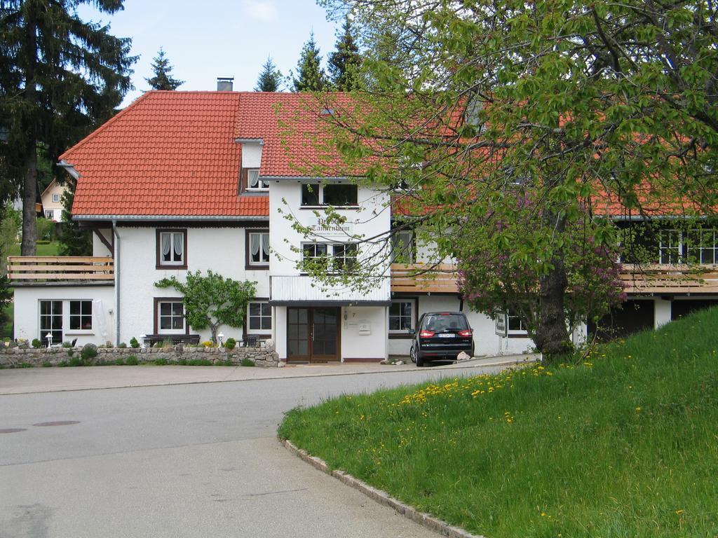 Pension Tannenheim Schluchsee Exterior photo