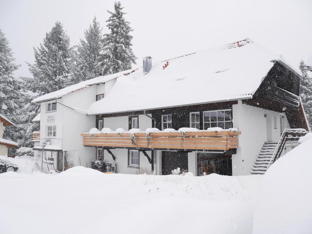 Pension Tannenheim Schluchsee Exterior photo