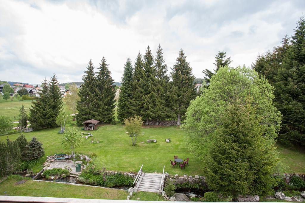 Pension Tannenheim Schluchsee Room photo