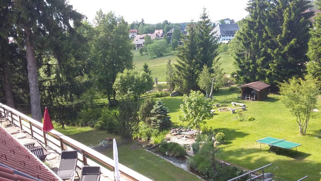 Pension Tannenheim Schluchsee Exterior photo