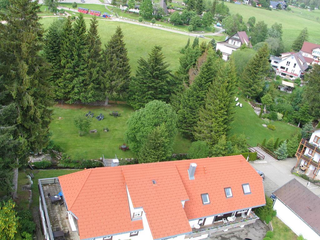 Pension Tannenheim Schluchsee Exterior photo