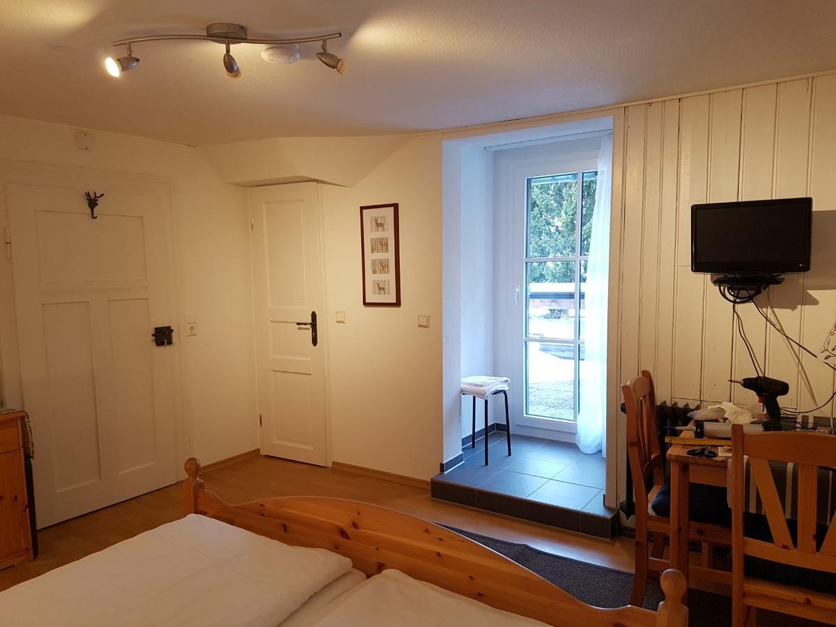 Pension Tannenheim Schluchsee Exterior photo