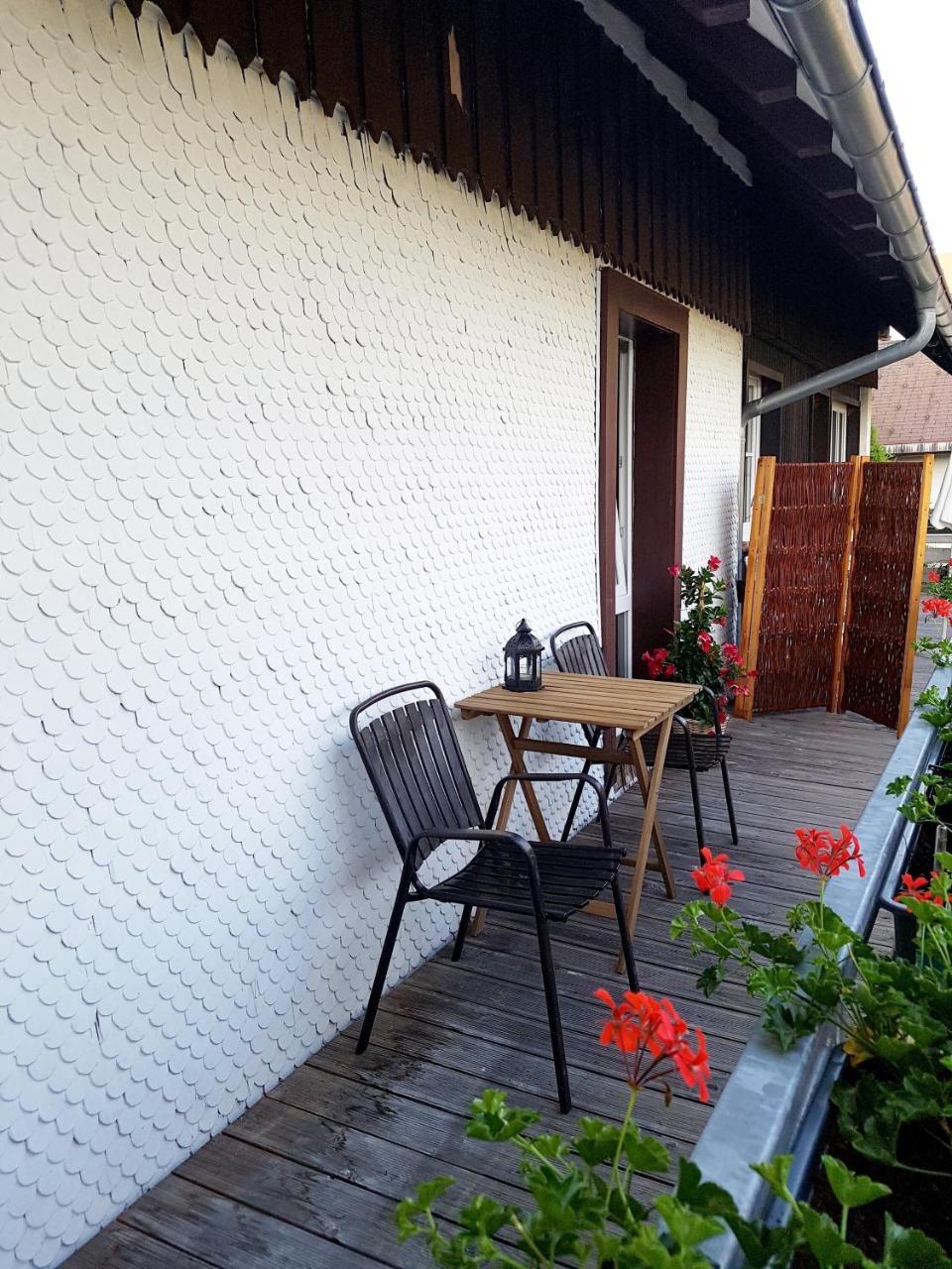 Pension Tannenheim Schluchsee Exterior photo