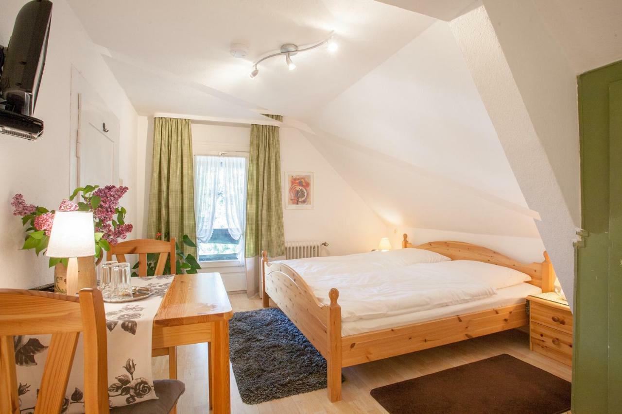 Pension Tannenheim Schluchsee Exterior photo